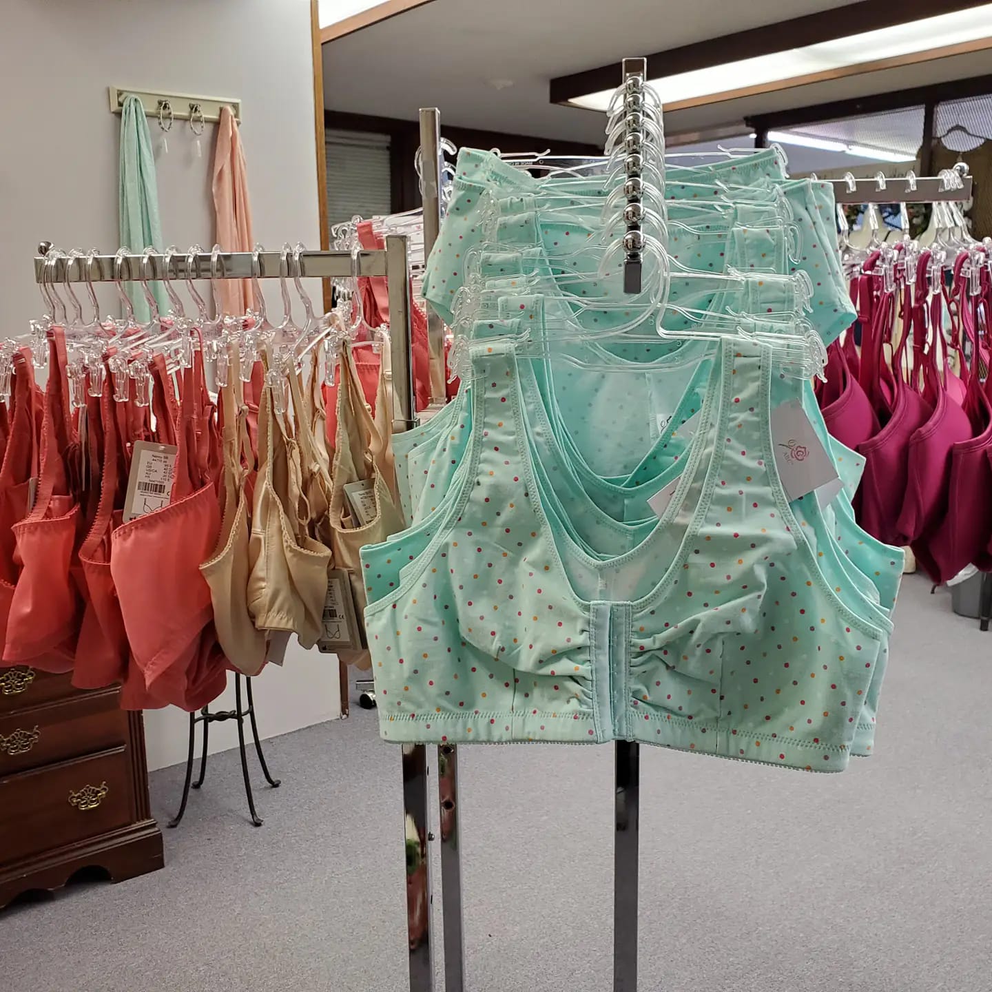 Bras